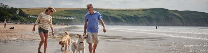 Best Dog-friendly Family Holidays Uk