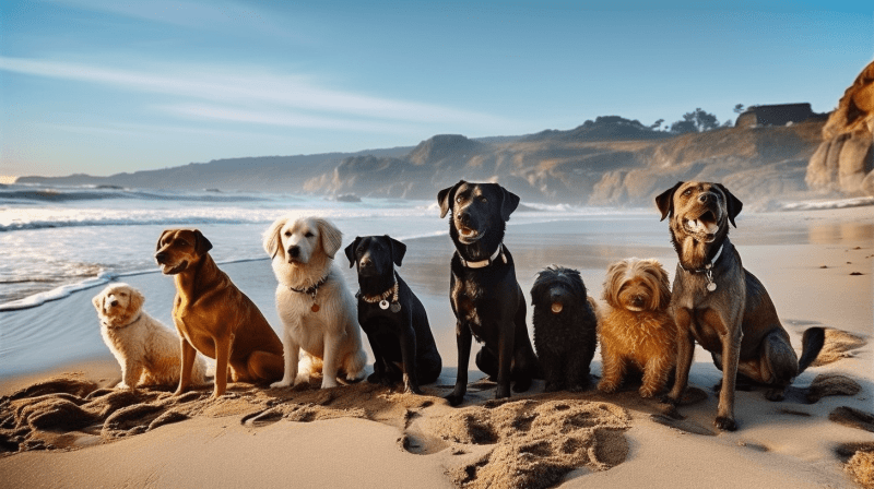 Best Dog Vacations In California