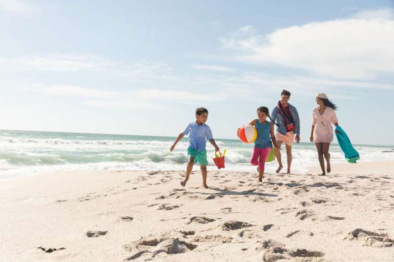 Best Family Vacations On The East Coast