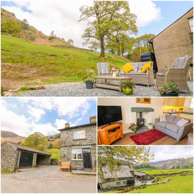 Dog Friendly Accommodation Lake District Self Catering