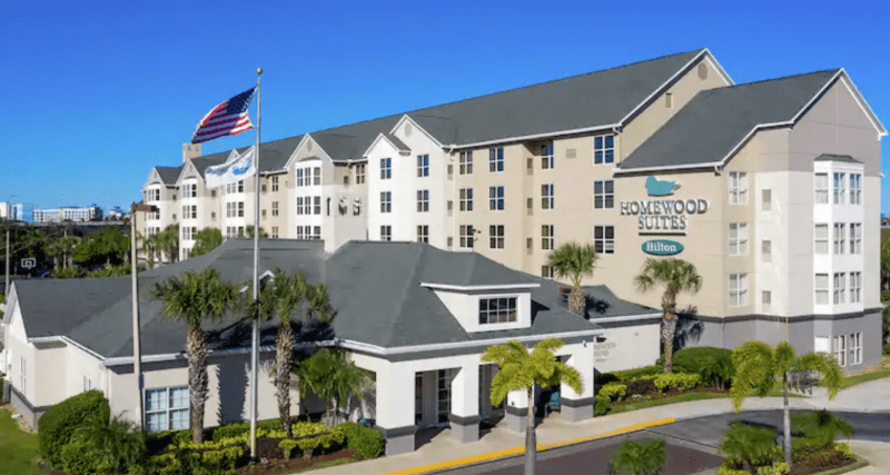 Dog Friendly Hotel Near Kissimmee Fl