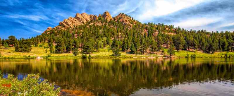 Dog Friendly Lodging Estes Park