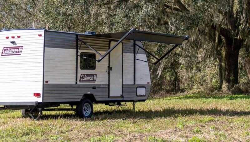 Dog Friendly Travel Trailers