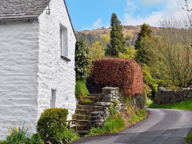 Self Catering Cottages Lake District Dog Friendly