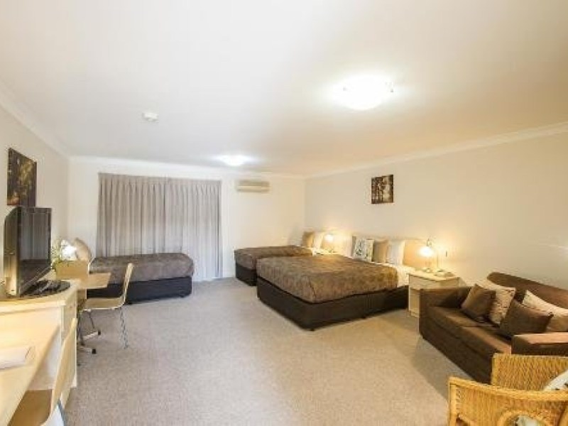 Dog Friendly Motel Gundagai