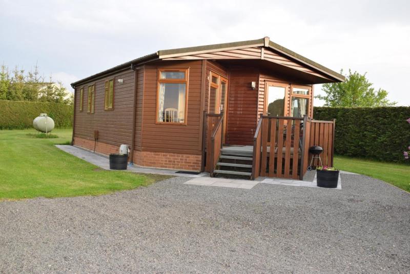 Log Cabin Holidays With Fishing Lakes Dog Friendly