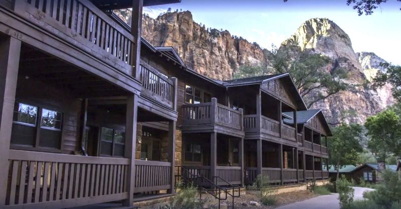 Pet Friendly Hotels Zion National Park Utah