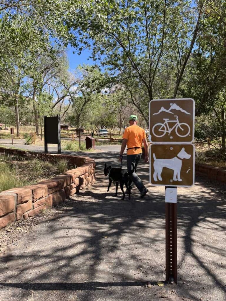 Pet Friendly Lodging Zion